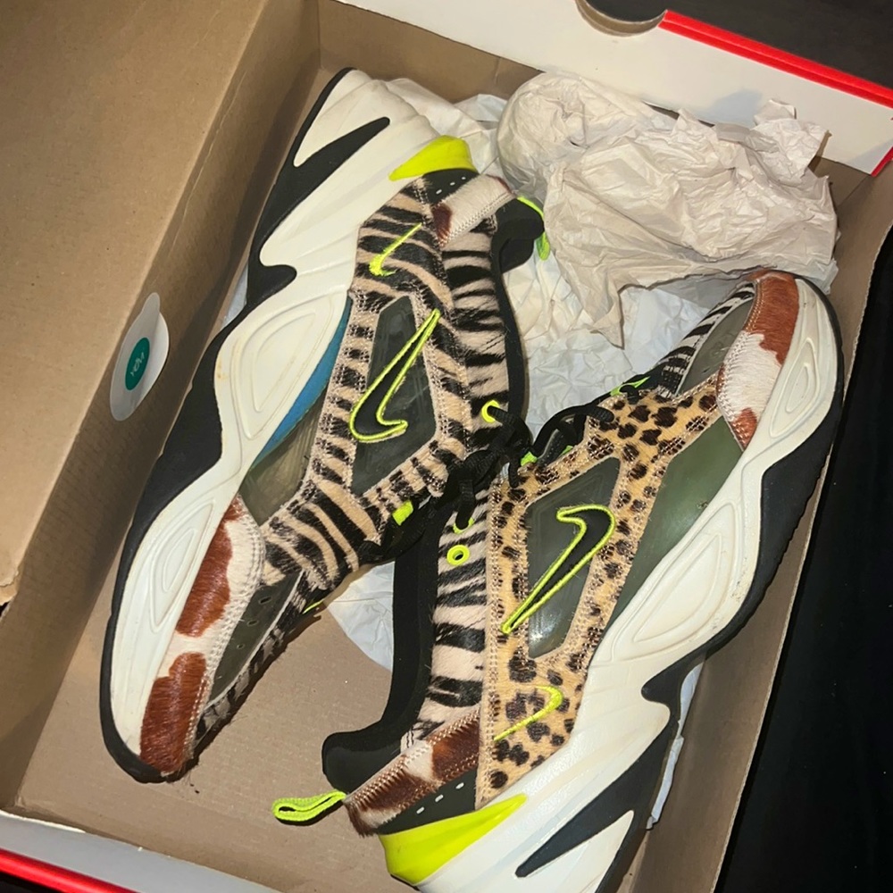 Nike M2K Tekno safari (limited edition)